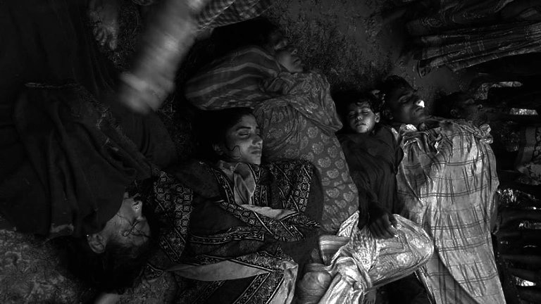 बाढीले जीप बगाउँदा सुत्केरी सहित ६ को मृत्यु